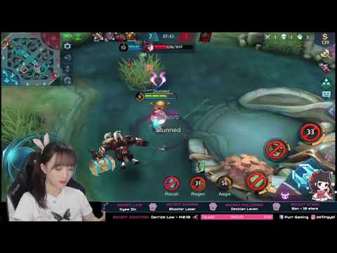 Mathilda Rank Gameplay | Road to Top Global Ranking Player