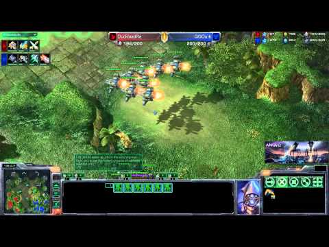 [HD-EU] PvT WhiteRa v GGOurk Starcraft 2