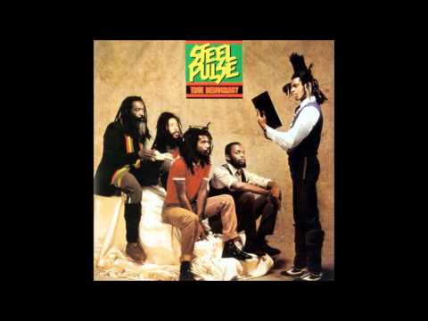 Steel Pulse - Blues Dance Raid