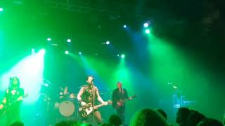 Black Star Riders - When the night comes in