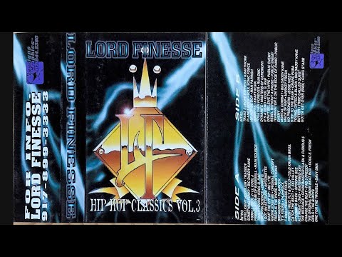 LORD FINESSE / HIPHOP CLASSICS VOL 3 ①