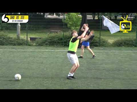 Show Me The Mane vs Stella FC - Hove Park, Sunday - Season 20 - Week 01 - 16.07.2023