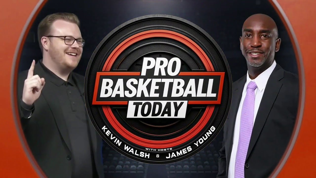 LeBron's Heroics, Knicks' Struggles, NBA Playoff Preview, 4/25/26 | Pro Basketball Today