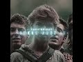 He Sacrificed Himself Thomas 20th Century Fox The Maze Runner Edit Emin And Jony Kamin