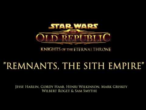 SWTOR KotET Soundtrack: Remnants, the Sith Empire OST
