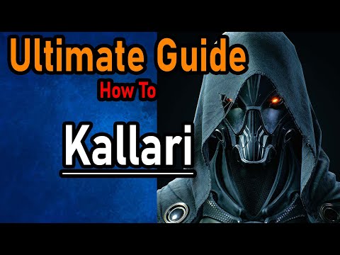 How To Play Kallari in Predecessor (Build/Tips/Strats/Jungle)