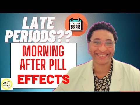 Delayed or Missed Periods | Emergency Birth Control | How Late Can Your Period Be?
