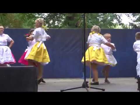 DFS VŘESOVJÁNEK - Vřesovice / XX. Slovácký rok 2019