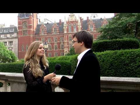 Leonard Elschenbroich, Alexei Grynyuk interview