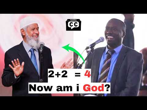 Christian scholar's Quranic Arguments Challenged by Dr. Zakir Naik | dr zakir naik English | debate