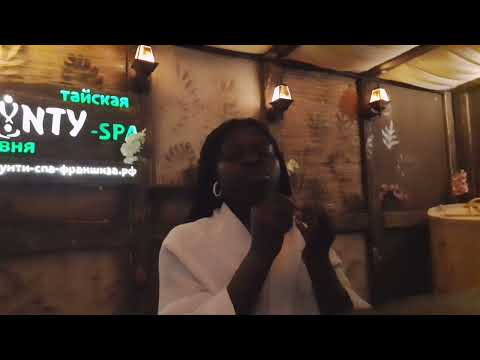 My first Spa experience in russia | What happens in the Spa