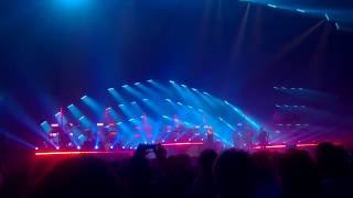 SCHILLER - DANCING IN THE DARK (with Tricia McTeague) - DRESDEN 27.09.2016