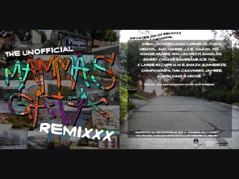 Mammas Gata Unofficial Mega-remix (del 1)