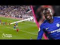 The very best of N'Golo Kante | Leicester & Chelsea | Premier League