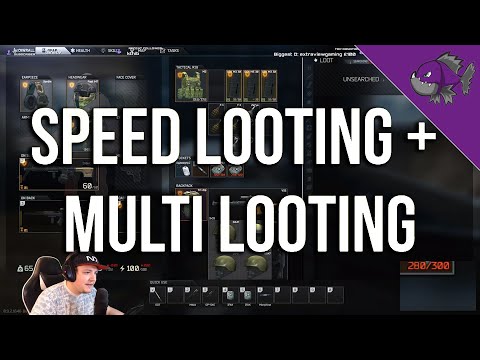 Speed Looting And Multi Looting - Tips Guides - Escape From Tarkov