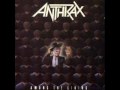 Anthrax Indians 