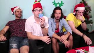 Sony Music Australia's artists tested our artists on their Christmas Carols knowledge