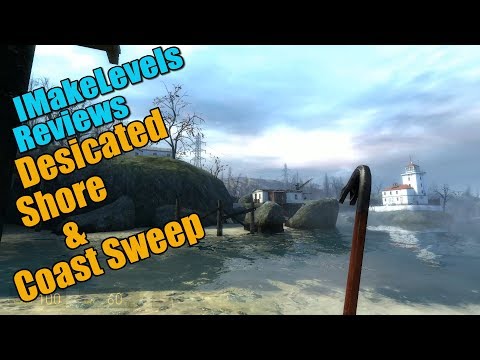 Coastville - Desicated Shore and Coast Sweep