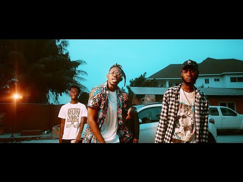 Berlyn ft Ypee & Yaw TOG - Boyz Ha Me (Official Video)
