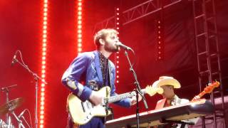 Robert Ellis - Free Man in Paris [Joni Mitchell cover] (Houston 02.03.17) HD