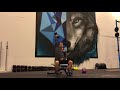 Chest and tries!