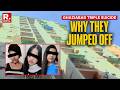 Ghaziabad Suicide Update What Made The 3 Girls Jump Off The Ninth Floor