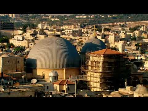 Christians in Jerusalem -Battle For The Holy Land  Jerusalem