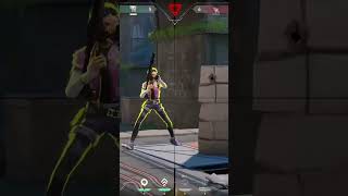 情報量が多いクラッチ#valorant #twitchclips #gaming #funny