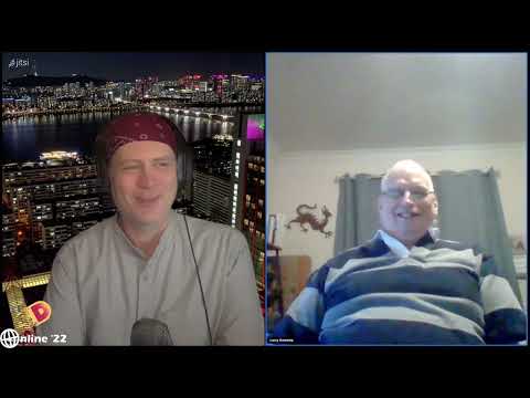 DConf Online '22 Q & A: Larry Hemsley