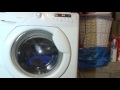 Hoover Optima OPH714D Colourds Half Load Main Wash Pt 1 3