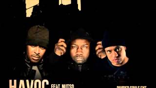 Havoc - What I Rep (Divided Souls Ent. & DJ Pain 1 Remix) (Feat. Nutso & Sheek Louch)