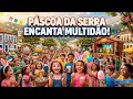 III PÁSCOA DA SERRA EM BANANEIRAS