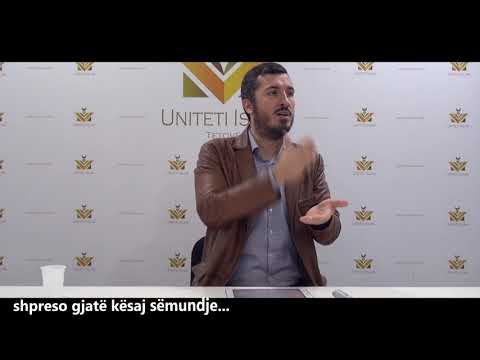 Shkëputje || Shpreso gjatë kësaj sëmundje || Hoxhë Ali Ashani