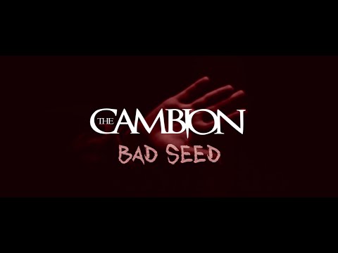 THE CAMBION - "BAD SEED" (OFFICIAL MUSIC VIDEO) (Dir. by EasterDaily)