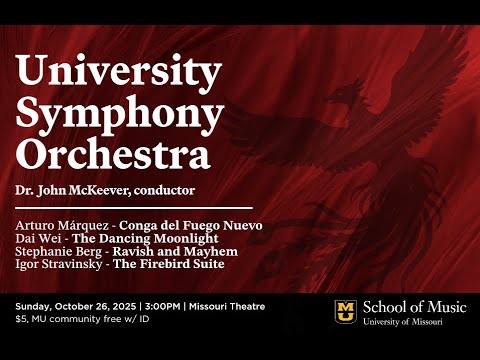 University Symphony Orchestra