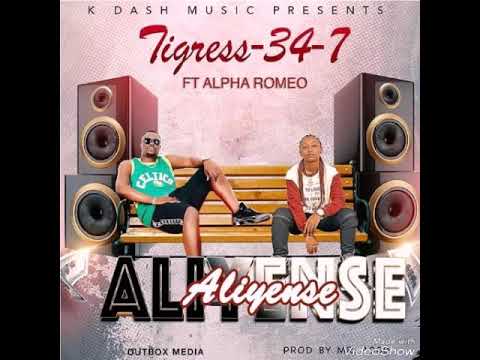 Tigress 34-7 ft Alpha Romeo