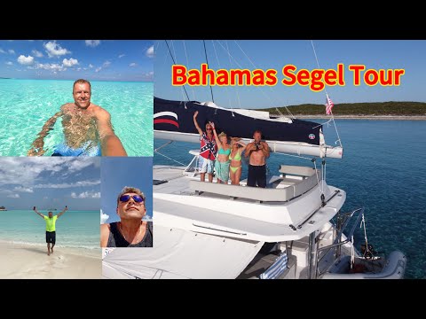 Segeltour Bahamas– mit dem Katamaran zu den schönsten Inseln der Welt! (Remastered)