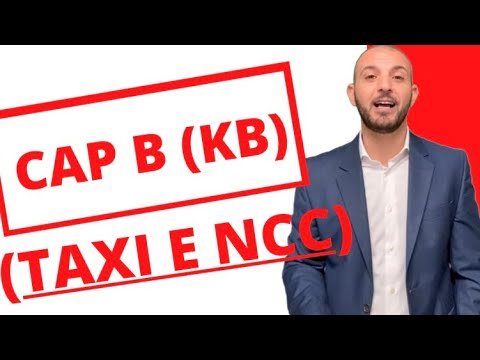 Cap B Tutto quello che bisogna sapere - Salvo Scovazzo