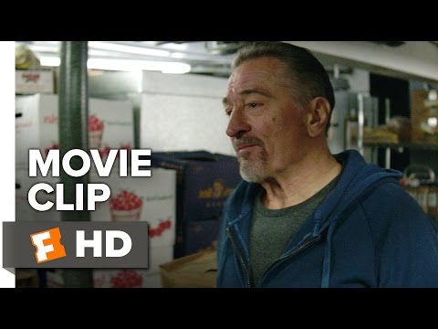 The Comedian (Clip 'Ex-Cons Gotta Stick Together')