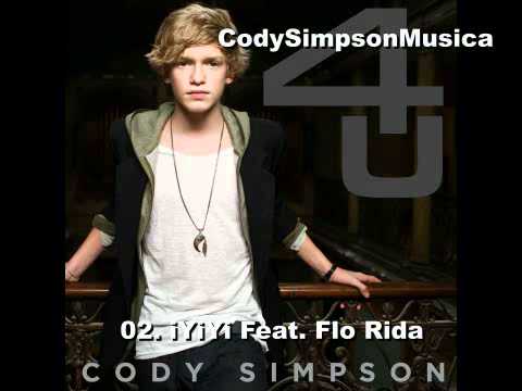 02. iYiYi Feat. Flo Rida - Cody Simpson [4U EP]