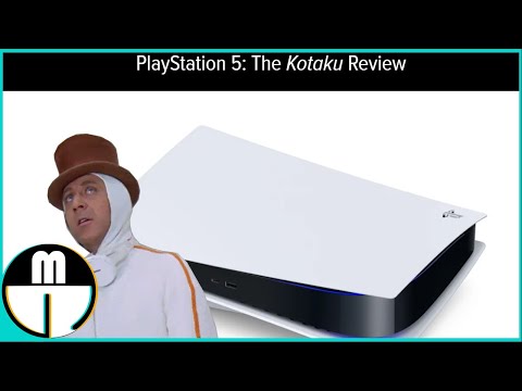 Another Generic Podcast #21 || Willy Wonka and The Awful, Terrible, No Good PS5 Review