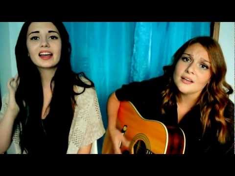 In The Dark I See - Lights Cover =) (With Sarah Harvey)