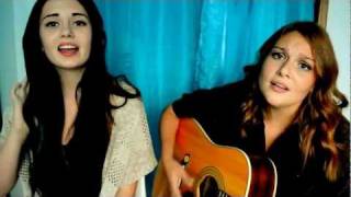 In The Dark I See - Lights Cover =) (With Sarah Harvey)
