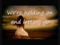 Holding on and letting go - Ross Copperman ...