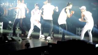 140830 JYP NATION ONE MIC IN HK JJ PROJECT - BOUNCE FEAT.TAECYEON JUNHO