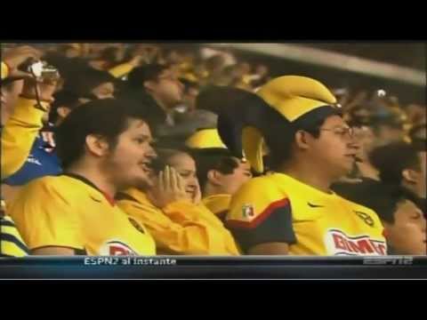 El color de Faitelson en America vs Cruz Azul Final C2013 Mayo26 ESPN