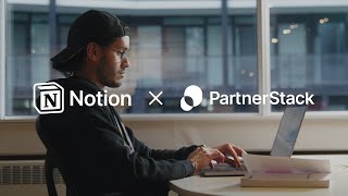 PartnerStack consolidated project management tools into Notion, delivering value to customers faster