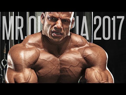 BIG Ramy - THE MAN WHO WILL DESTROY PHIL HEATH - Bodybuilding Motivation