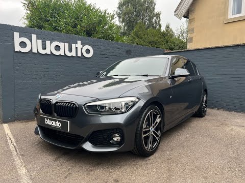 BMW 1 SERIES 1.5 118i M Sport Shadow Edition 136bhp