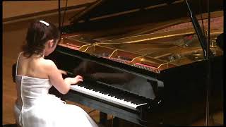 Download lagu ラ・カンパネラ（リスト）La Campanella Liszt 長富彩 2007 mp3